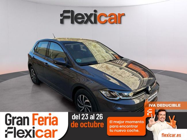 VOLKSWAGEN Polo (Life 1.0 TSI 70kW (95CV) DSG) en Zaragoza