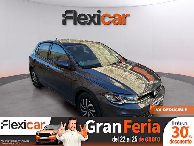 VOLKSWAGEN Polo (Life 1.0 TSI 70kW (95CV) DSG) en Zaragoza