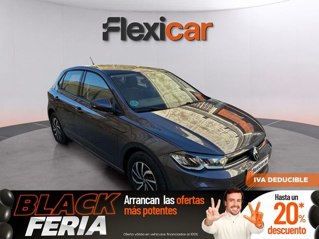 VOLKSWAGEN Polo (Life 1.0 TSI 70kW (95CV) DSG) en Zaragoza