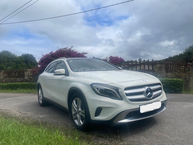 Foto del MERCEDES Clase GLA GLA 200d Urban