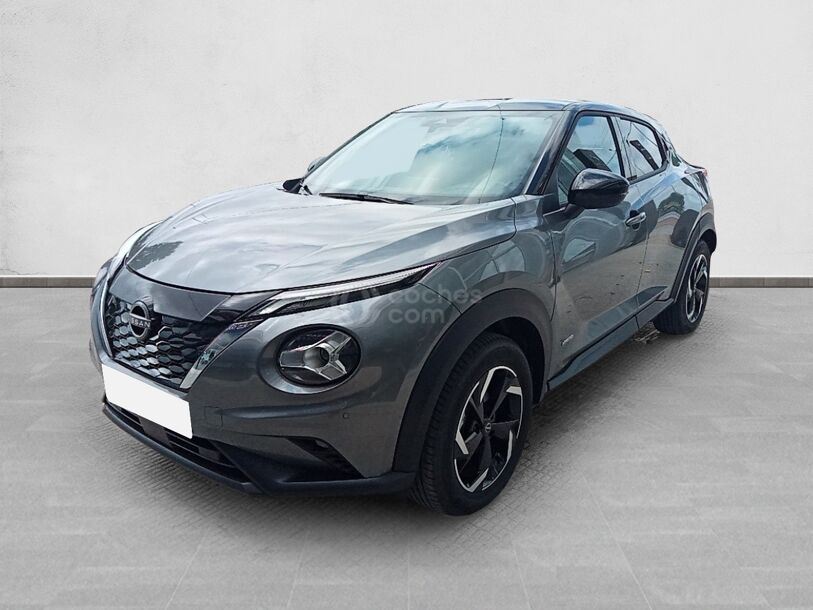 Foto del NISSAN Juke 1.6 Hybrid N-N-Design Silver Auto