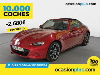 Imagen de MAZDA MX-5 RF 2.0 Zenith Sport