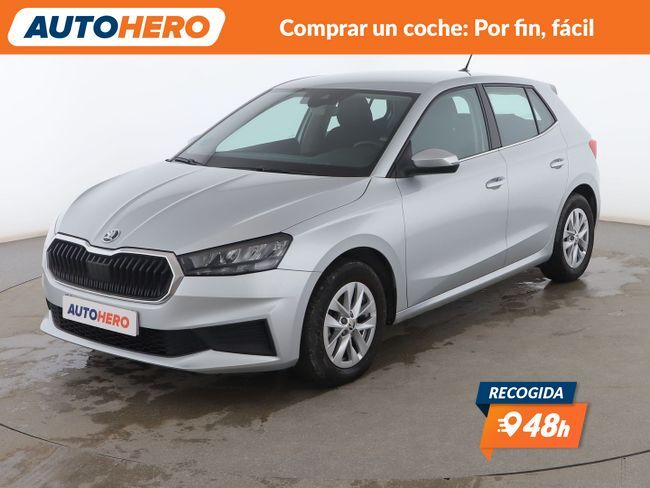 SKODA Fabia (1.0 TSI Emotion) en Madrid