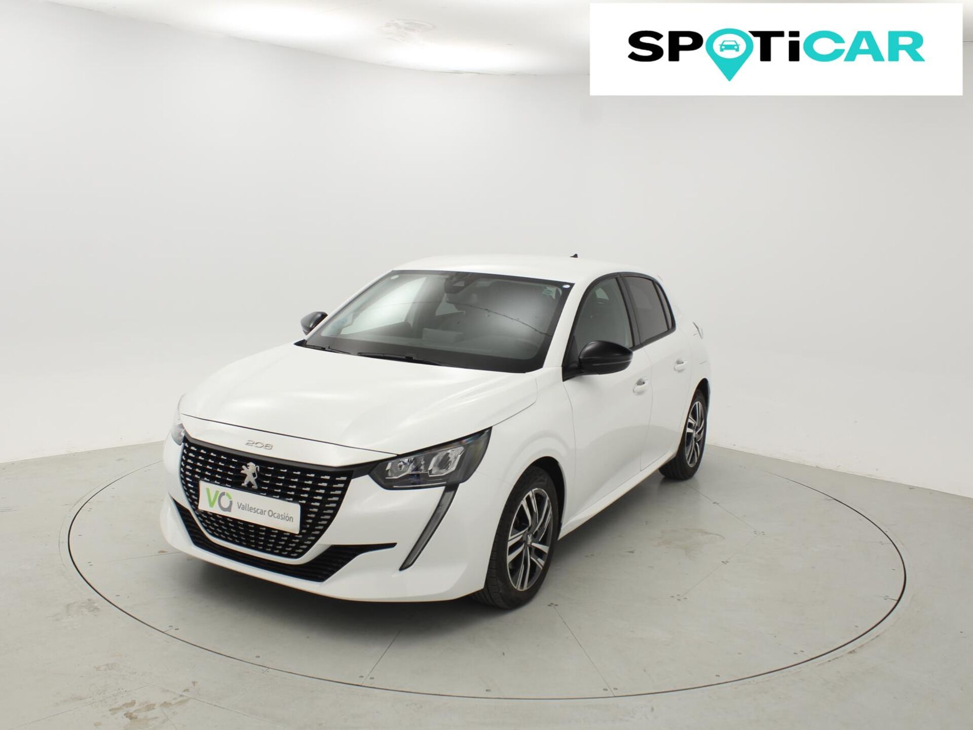 Imagen de PEUGEOT 208