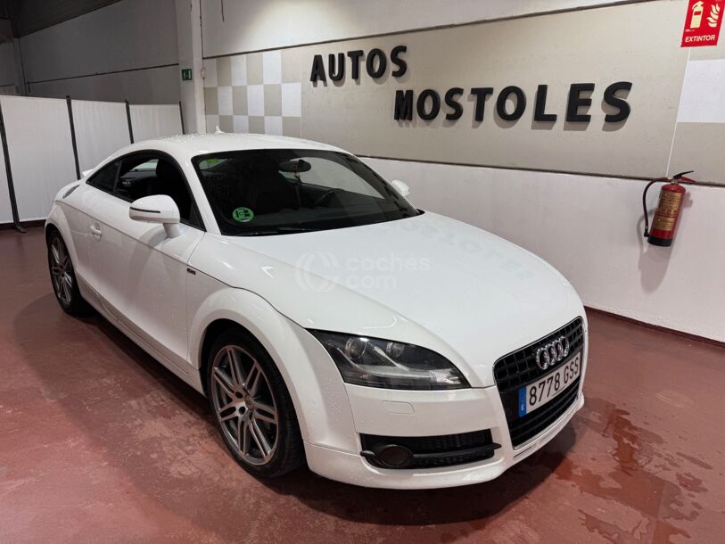 Foto del AUDI TT Coupé 1.8 TFSI