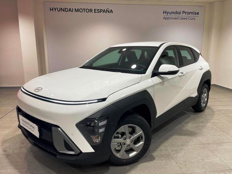 Foto del HYUNDAI Kona 1.0 TGDI Flexx 4x2