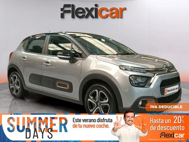 CITROEN C3 (PureTech 60KW (83CV) C-Series) en Cantabria