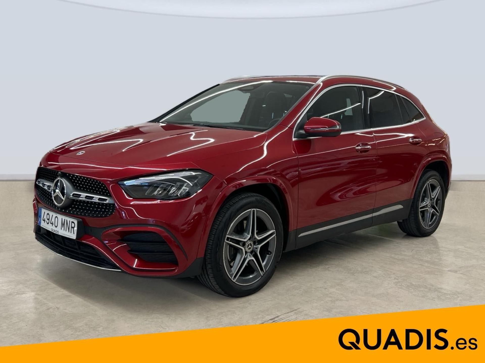 Imagen de MERCEDES Clase GLA