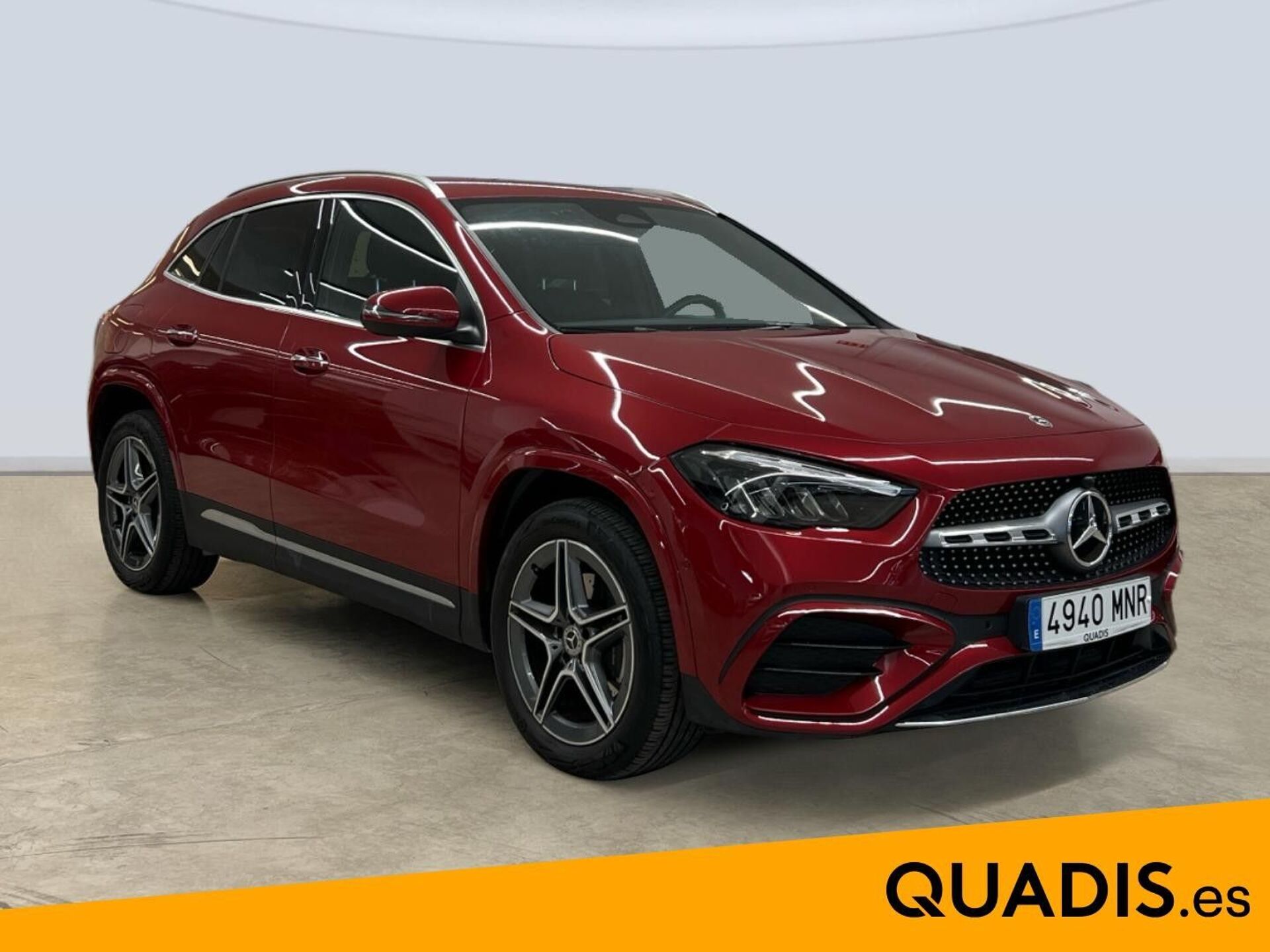 Imagen 3 de MERCEDES Clase GLA