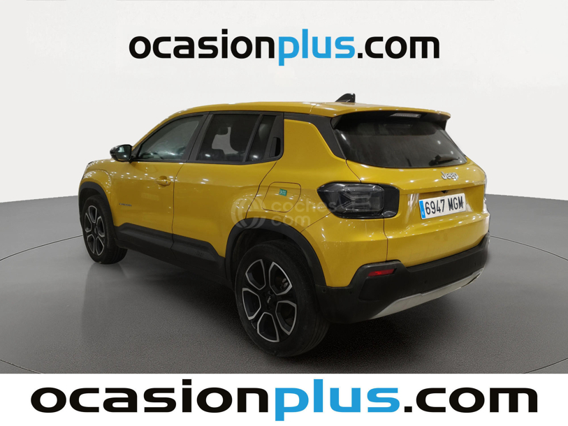 Foto del JEEP Avenger 1.2 Summit