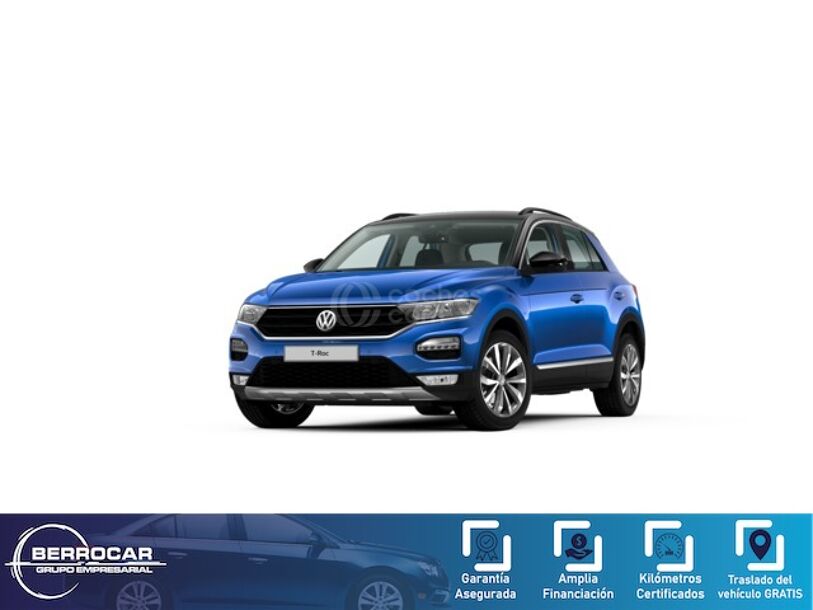 Foto del VOLKSWAGEN T-Roc 1.6TDI Advance Style