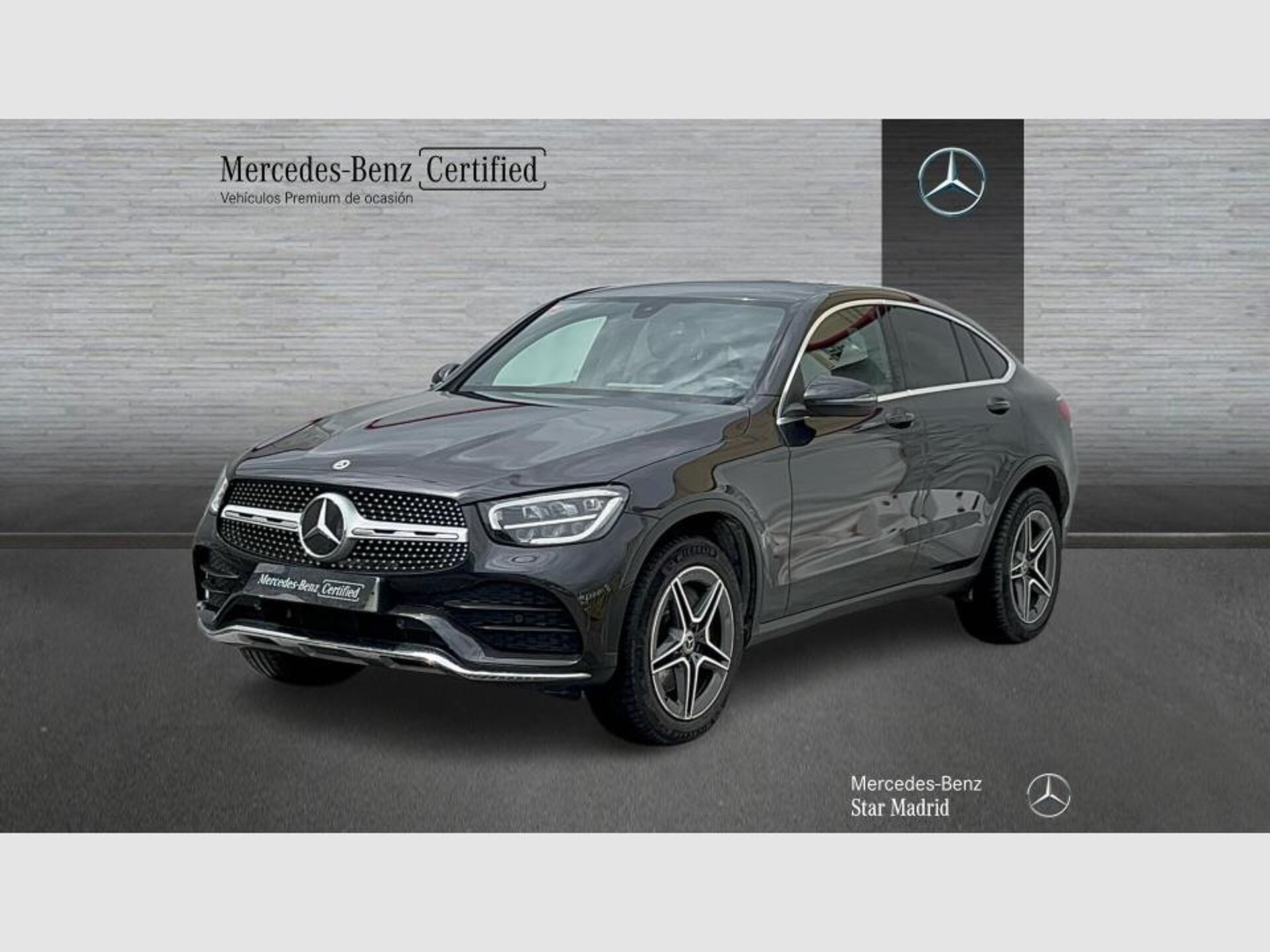 Imagen de MERCEDES Clase GLC