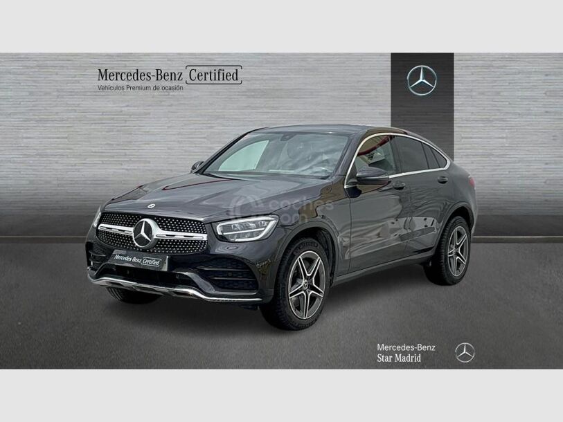 Foto del MERCEDES Clase GLC GLC 300de 4Matic 9G-Tronic