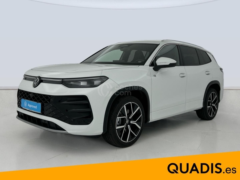 Foto del VOLKSWAGEN Tayron 1.5 eTSI DSG7 110kW R-Line