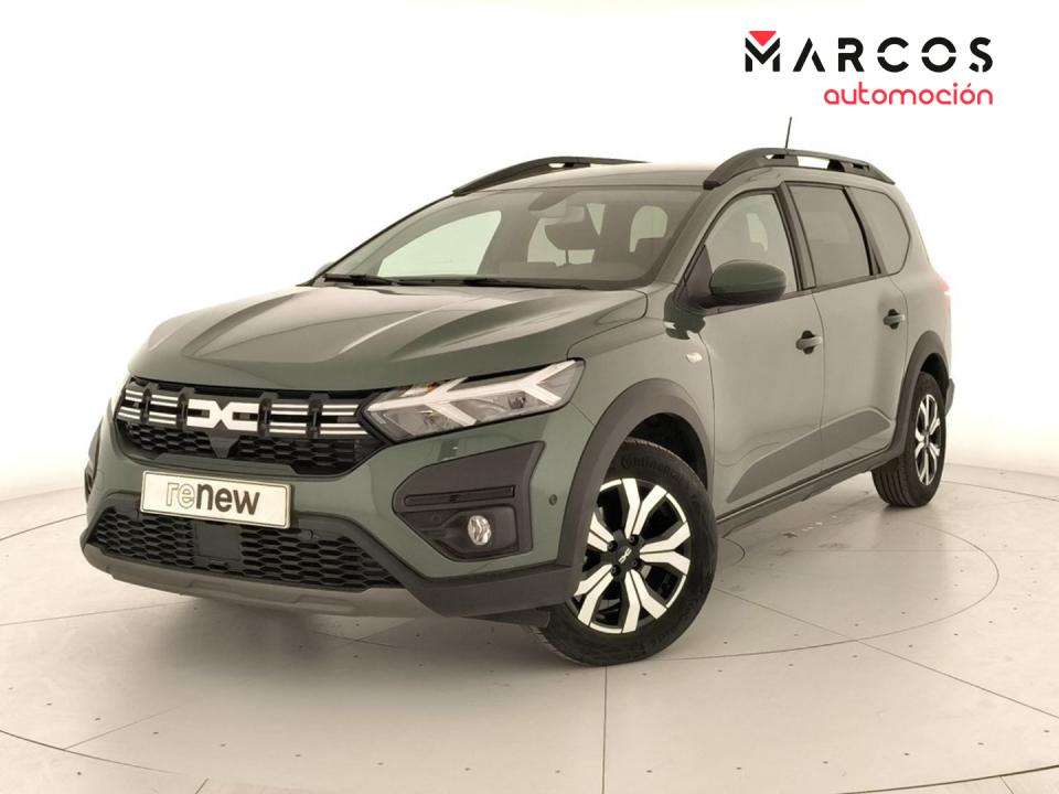 DACIA Jogger (Expression TCe 81kW (110CV) 7 plazas) en Murcia