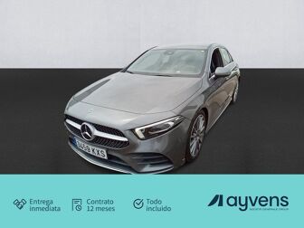 Imagen de MERCEDES Clase A A 220d 8G-DCT