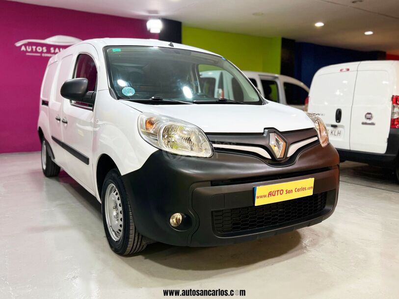 Foto del RENAULT Kangoo Fg. Maxi 1.5Blue dCi 70kW 2pl.