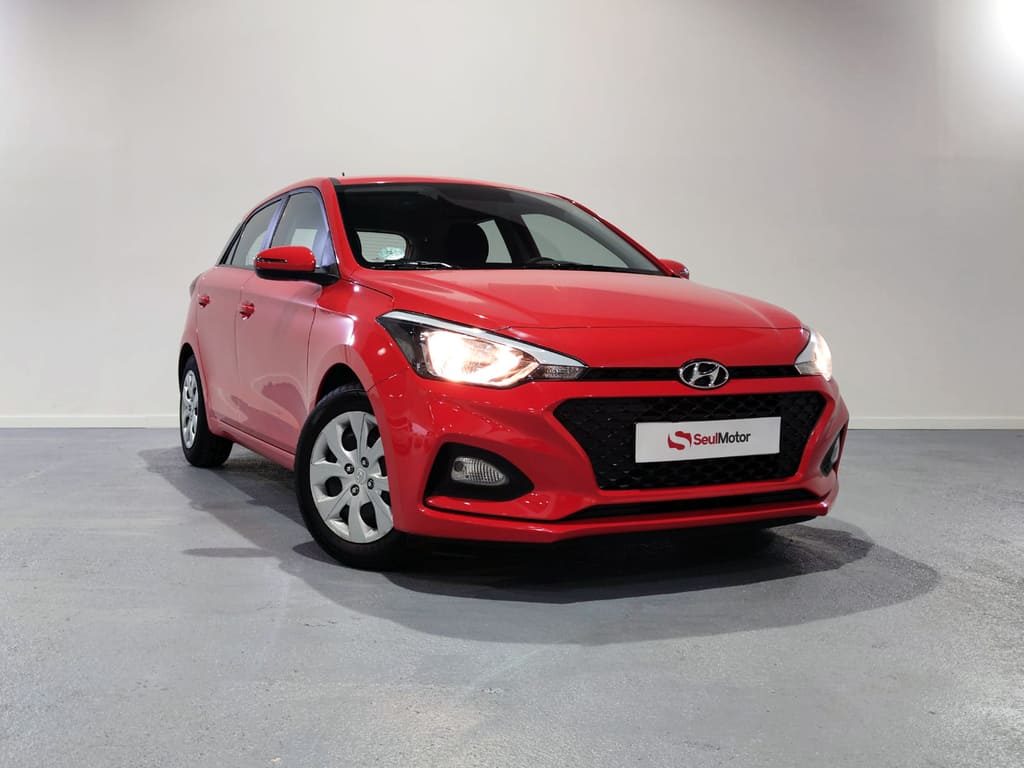 Foto del HYUNDAI i20 1.2 MPI Essence