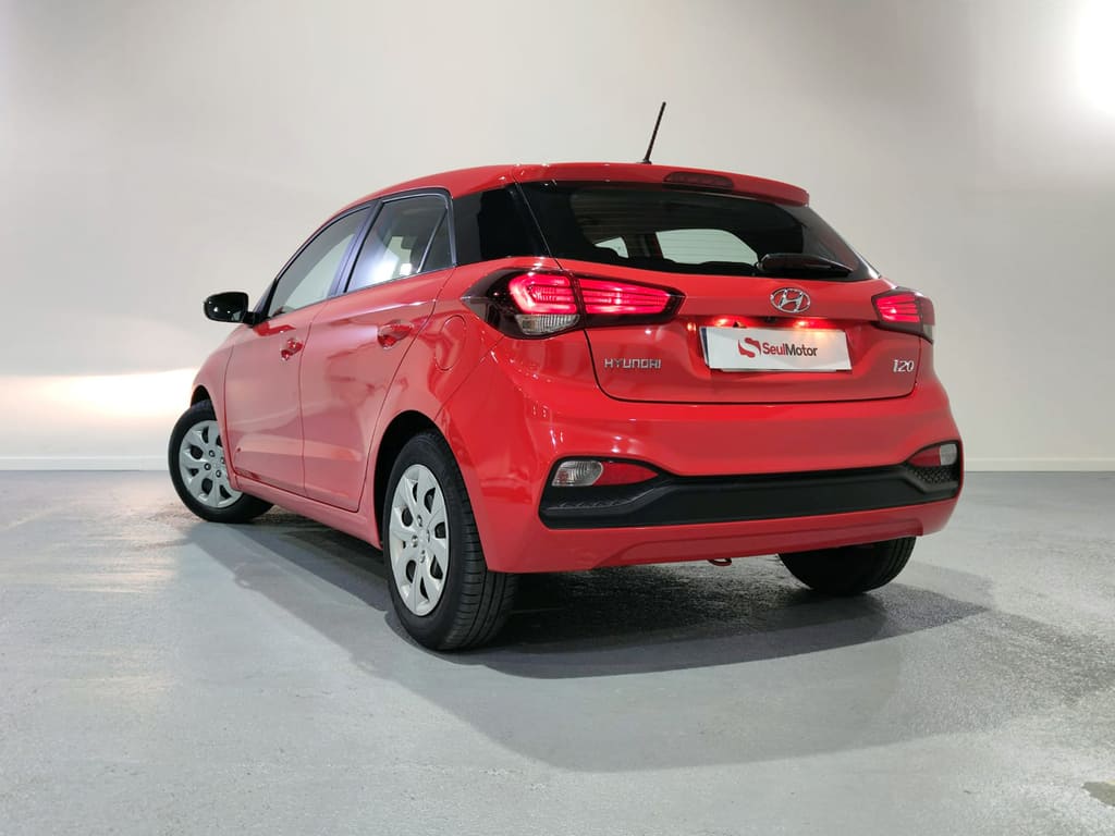 Foto del HYUNDAI i20 1.2 MPI Essence