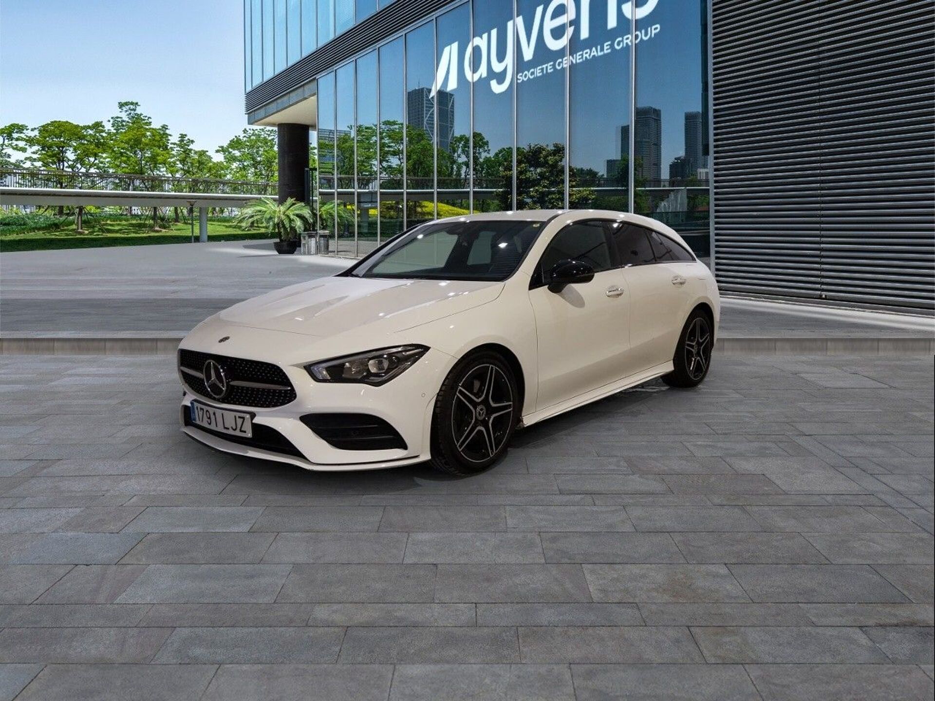 Imagen de MERCEDES Clase CLA