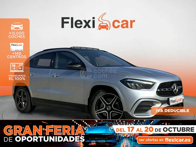 Foto del MERCEDES Clase GLA GLA 200d 8G-DCT