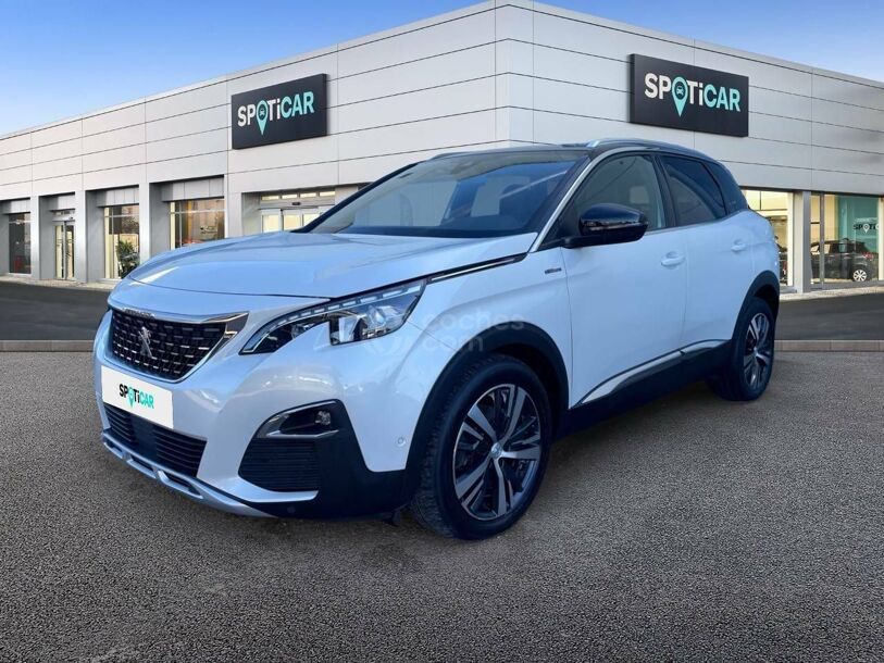 Foto del PEUGEOT 3008 1.2 S&S PureTech GT Line 130