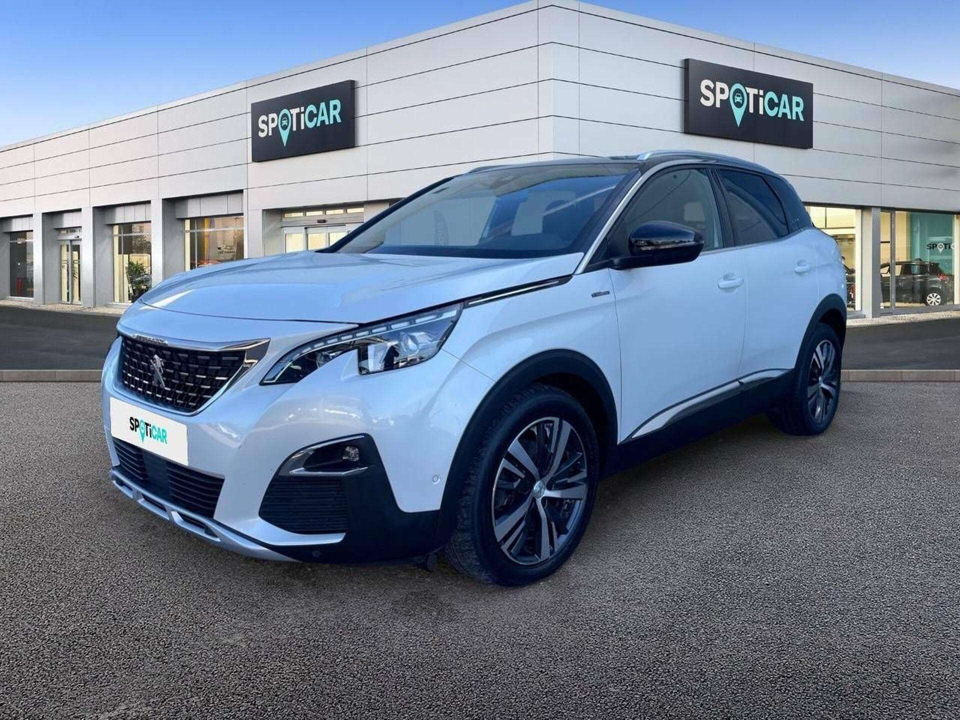 Imagen de PEUGEOT 3008