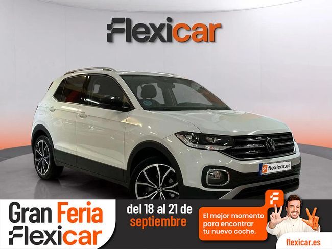VOLKSWAGEN T-Cross (Sport 1.0 TSI 81kW (110CV) DSG) en Barcelona
