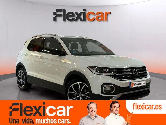 VOLKSWAGEN T-Cross (Sport 1.0 TSI 81kW (110CV) DSG) en Barcelona