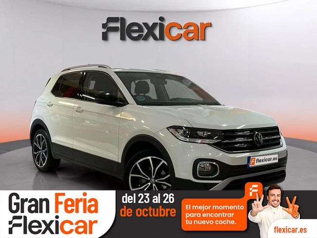 VOLKSWAGEN T-Cross (Sport 1.0 TSI 81kW (110CV) DSG) en Barcelona