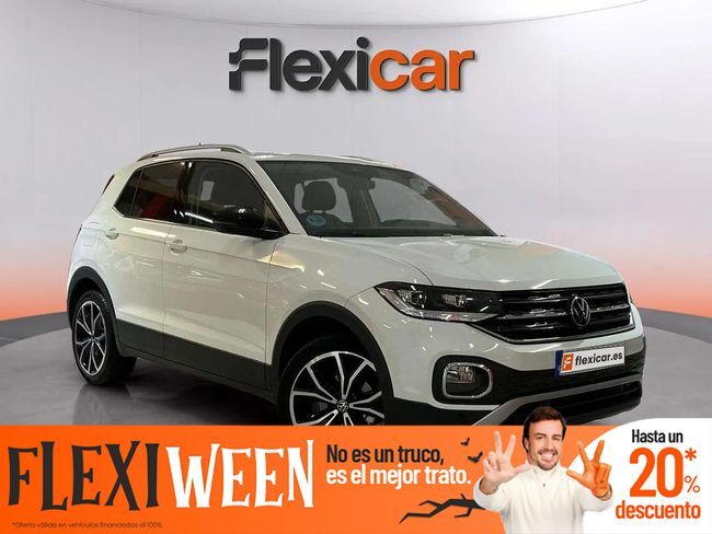 VOLKSWAGEN T-Cross (Sport 1.0 TSI 81kW (110CV) DSG) en Barcelona