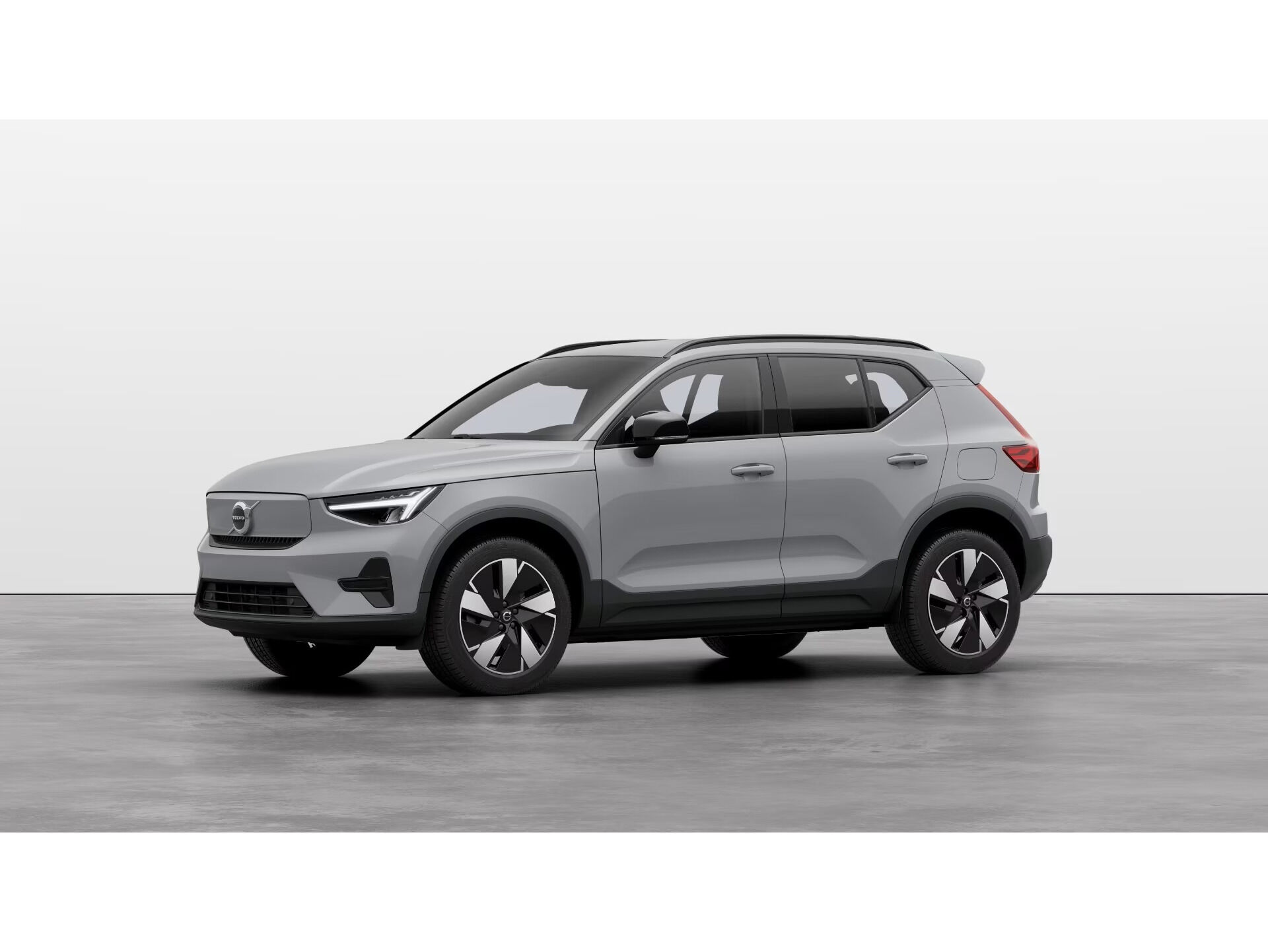 VOLVO C40 (P8 Recharge Plus Twin Eléctrico AWD Auto 300 kW (408 CV)) en Mad