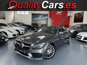 Imagen de MERCEDES Clase C C Cabrio 220d