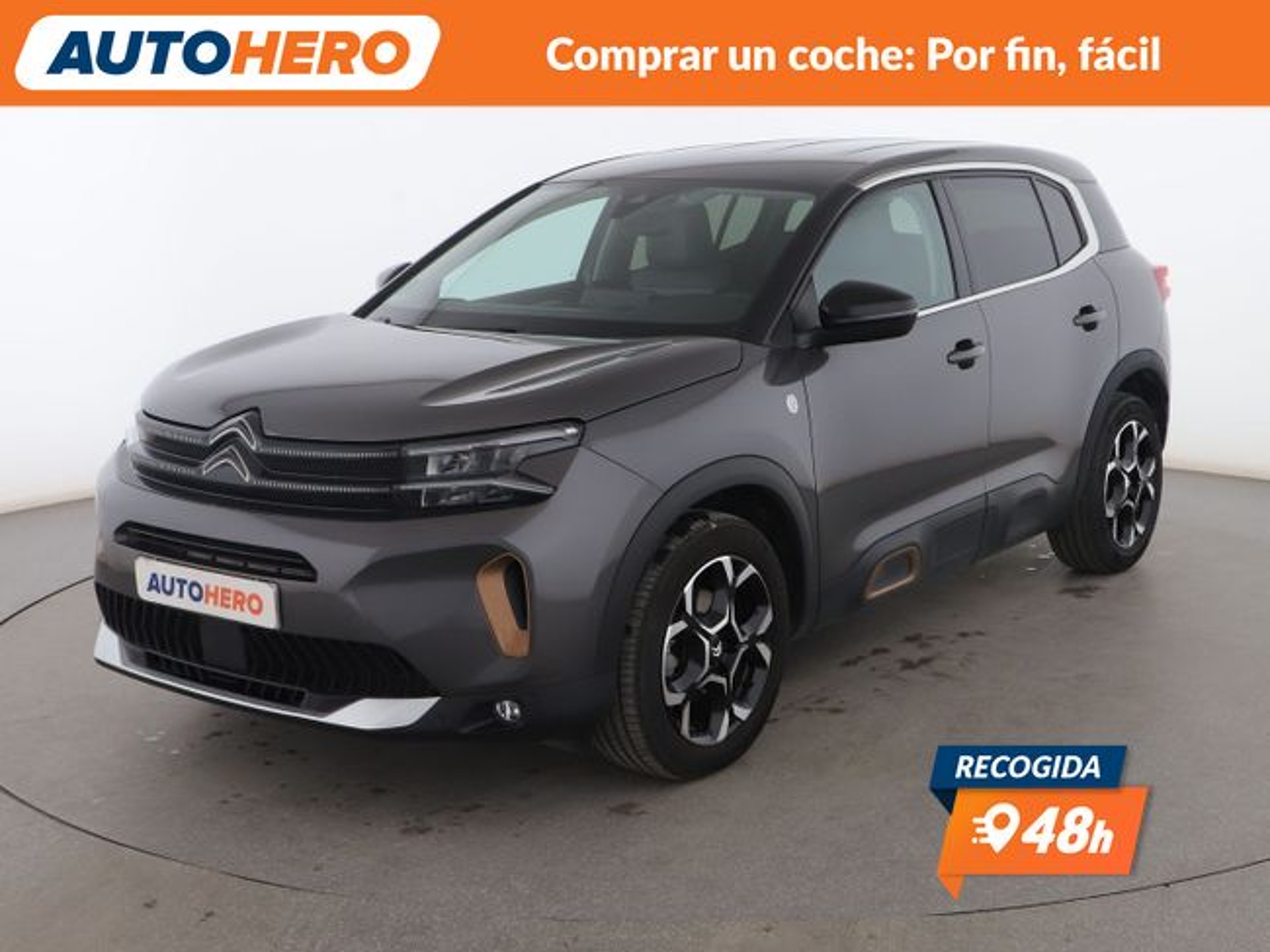 Imagen de CITROEN C5 Aircross