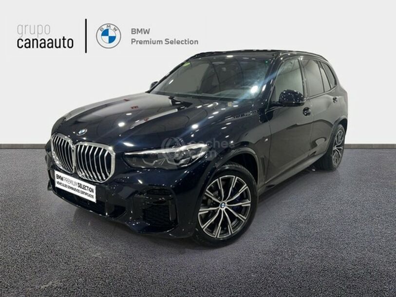 Foto del BMW X5 xDrive 25dA