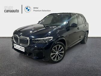 Imagen de BMW X5 xDrive 25dA