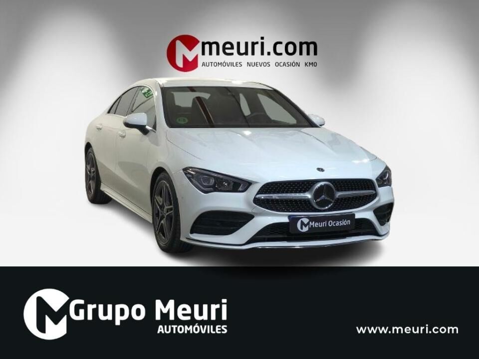 MERCEDES Clase CLA (CLA 180 AMG) en Vizcaya