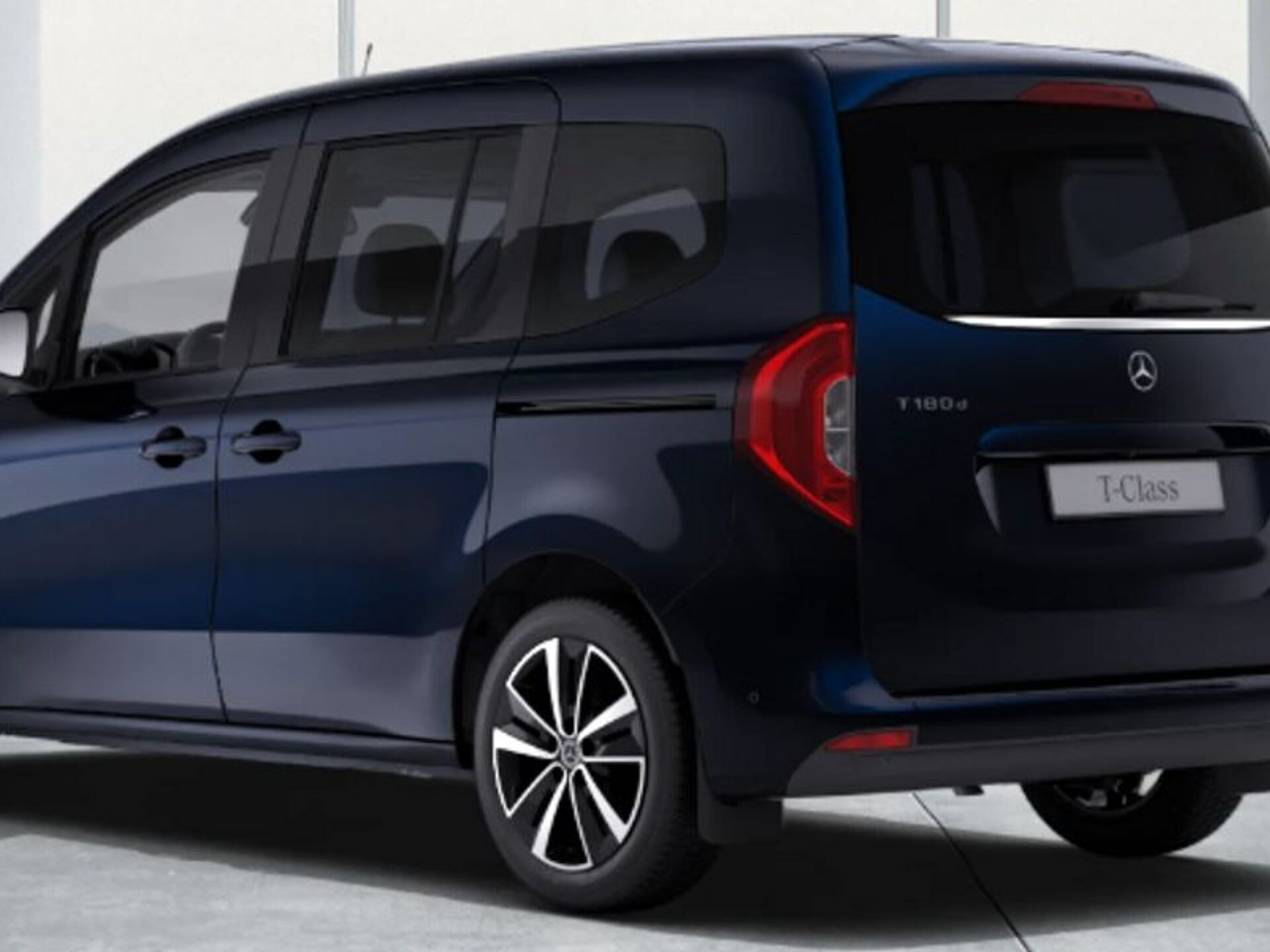 Imagen 3 de MERCEDES Clase T