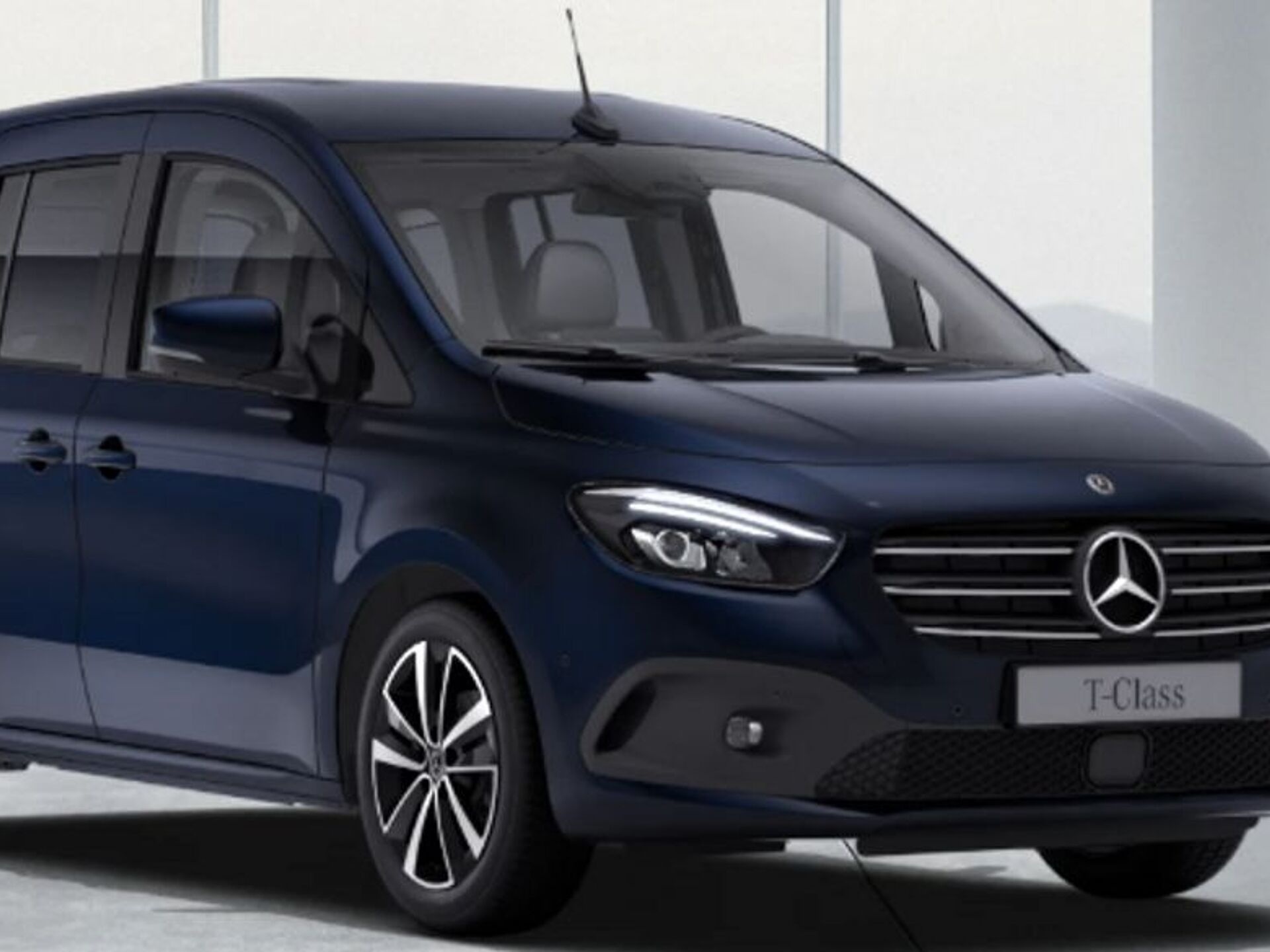 Imagen de MERCEDES Clase T