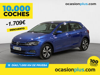 Imagen de VOLKSWAGEN Polo 1.0 TSI Life DSG 70kW