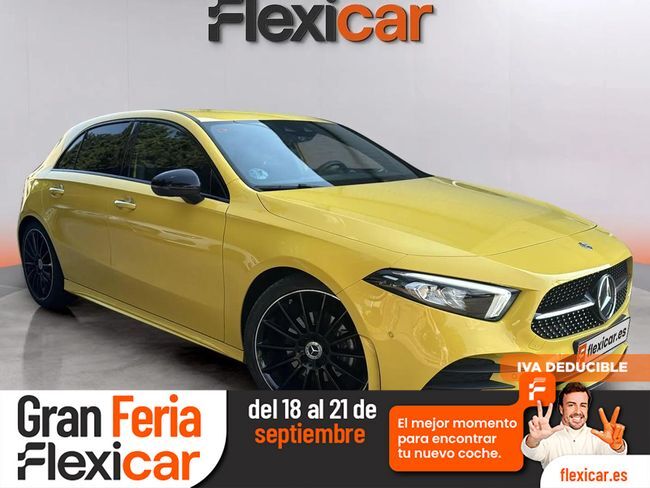 MERCEDES Clase A (A 200 d) en Madrid