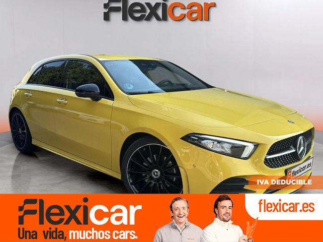 MERCEDES Clase A (A 200 d) en Madrid