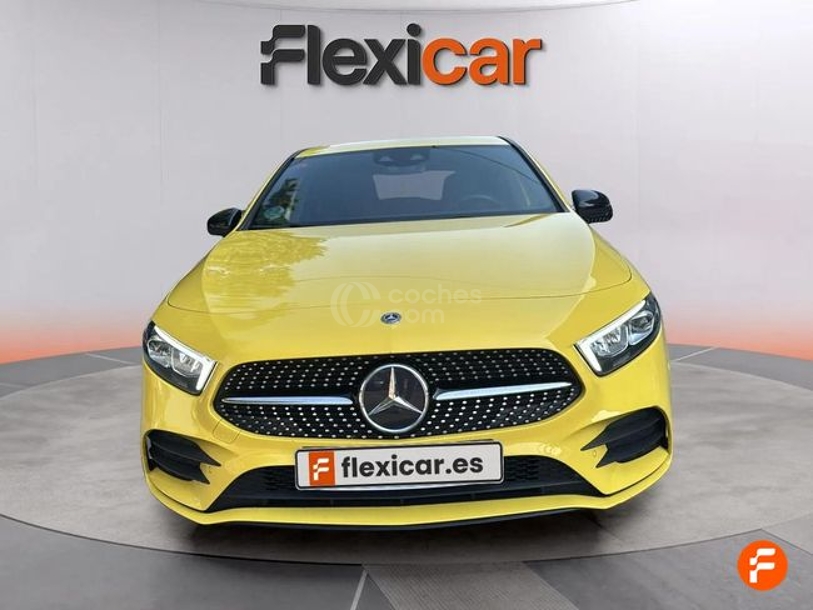 Foto del MERCEDES Clase A A 200d 8G-DCT