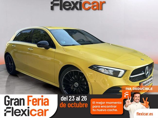 MERCEDES Clase A (A 200 d) en Madrid
