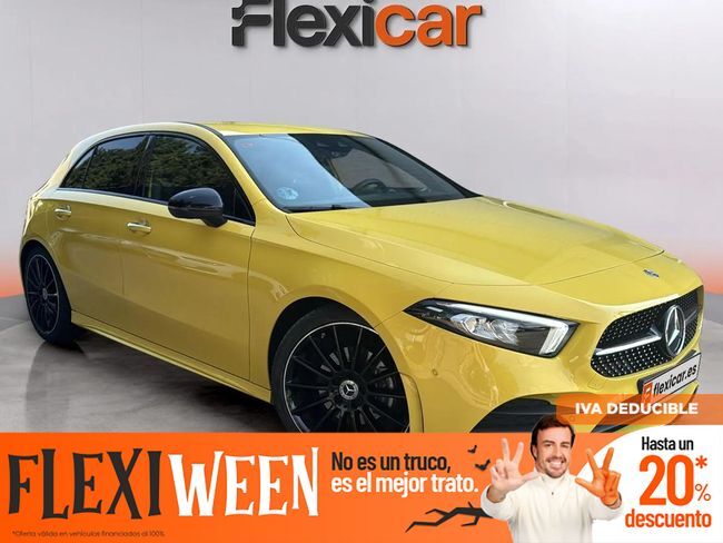 MERCEDES Clase A (A 200 d) en Madrid