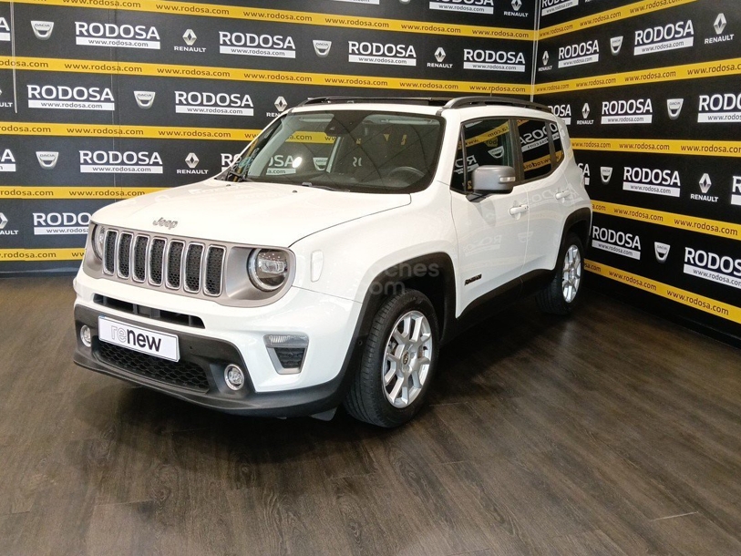 Foto del JEEP Renegade 1.0 Limited 4x2