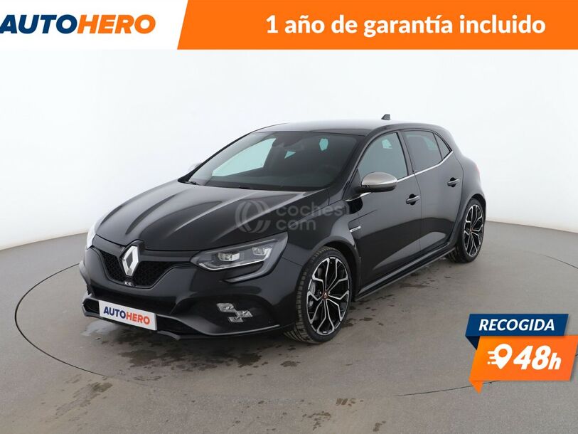 Foto del RENAULT Mégane 1.8 TCe GPF RS 205kW