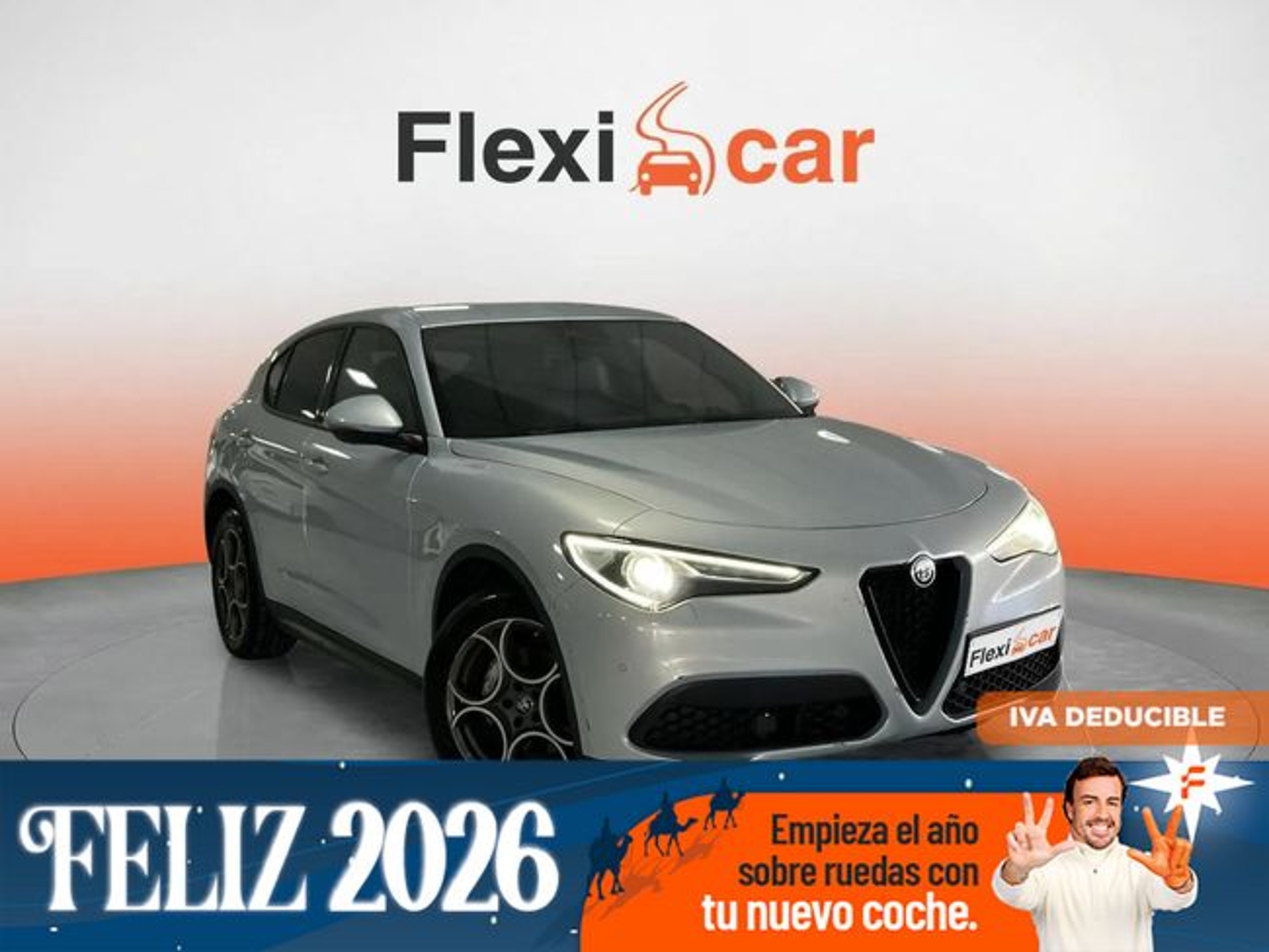 Imagen de ALFA ROMEO Stelvio