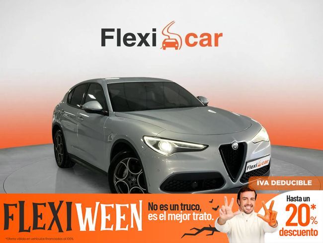 ALFA ROMEO Stelvio (2.0 Gasolina 147kW (200cv) SPRINT Q4) en Alicante