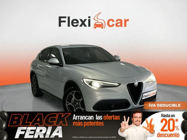 ALFA ROMEO Stelvio (2.0 Gasolina 147kW (200cv) SPRINT Q4) en Alicante